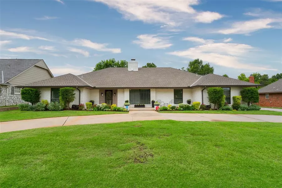 11909 Blue Sage RD, Oklahoma City, OK 73120