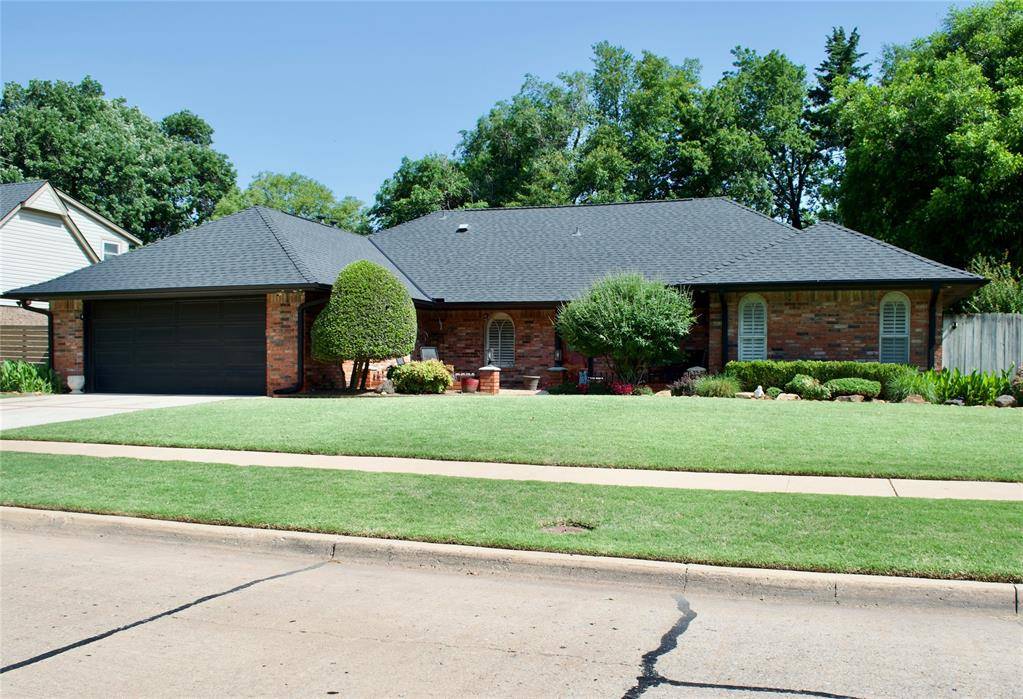 3909 Oxford WAY, Norman, OK 73072