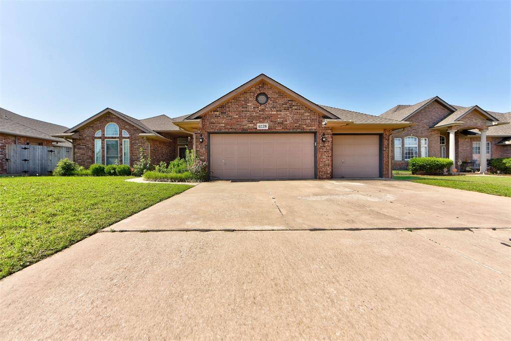 6128 SE 58th ST, Oklahoma City, OK 73135