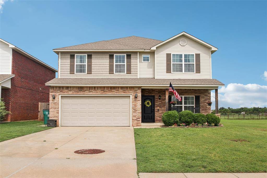 7212 Meadow Lake DR, Yukon, OK 73099