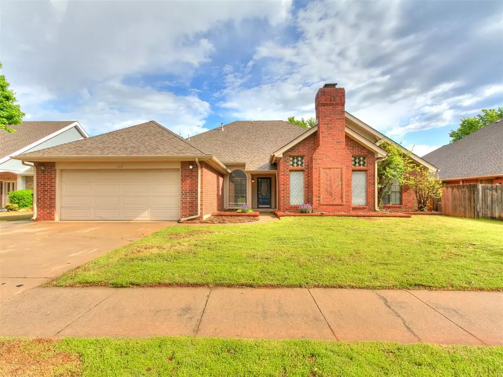Edmond, OK 73012,1117 NW 198th ST