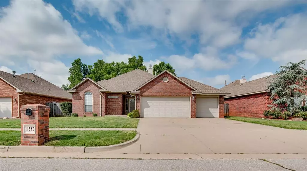 11540 NW 5th ST, Yukon, OK 73099