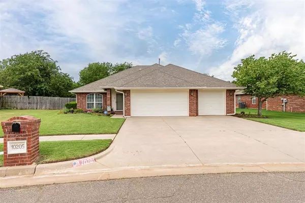 Yukon, OK 73099,10205 Queensbury DR