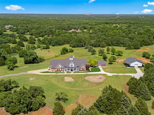 3100 Freeman Manor DR, Jones, OK 73049