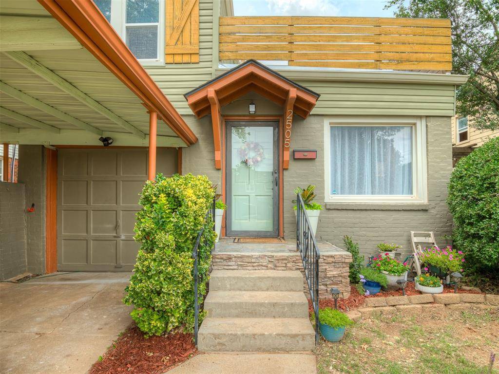 2505 NW 25th ST, Oklahoma City, OK 73107