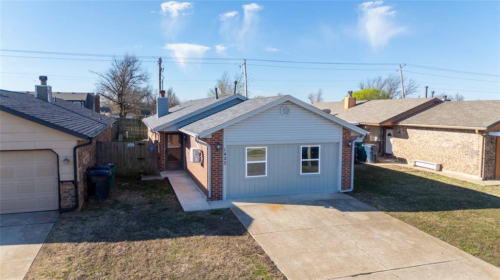 1422 SW 96th ST, Oklahoma City, OK 73159