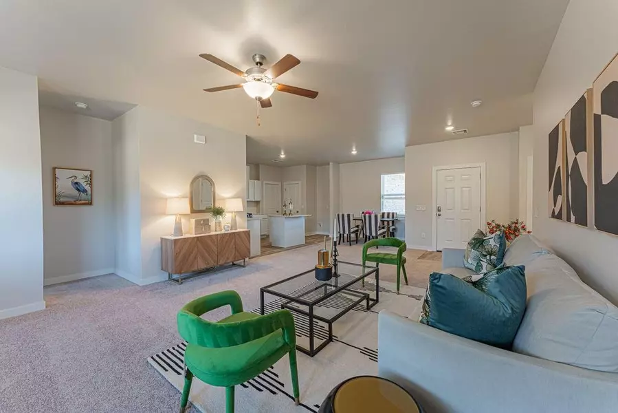 836 Stella TRL, Guthrie, OK 73044