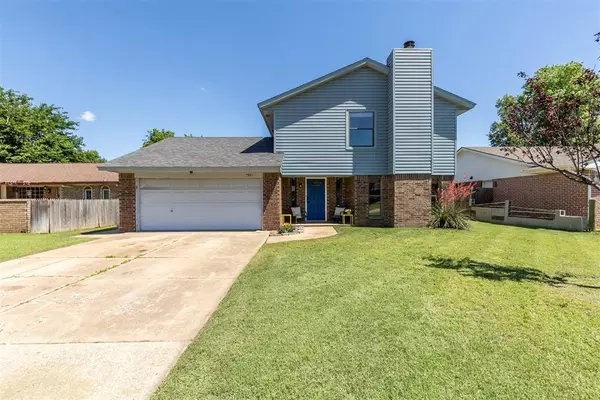 7921 NW 40th ST, Bethany, OK 73008