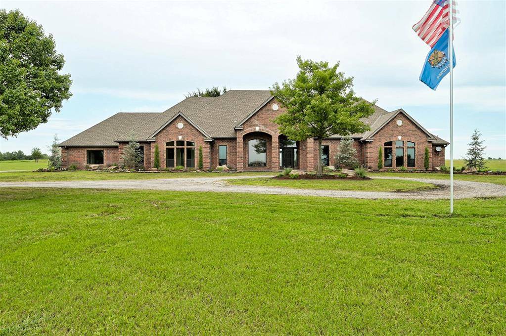 5321 NE Edmond RD, Piedmont, OK 73078