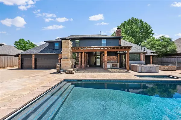 14705 Longford WAY, Edmond, OK 73013