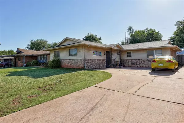 Del City, OK 73115,828 Briarlane RD