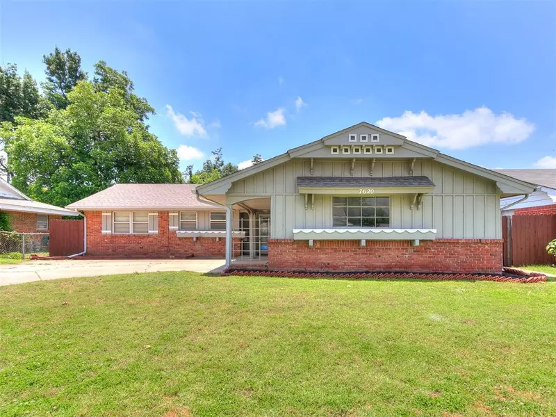 7620 NW 28th TER, Bethany, OK 73008