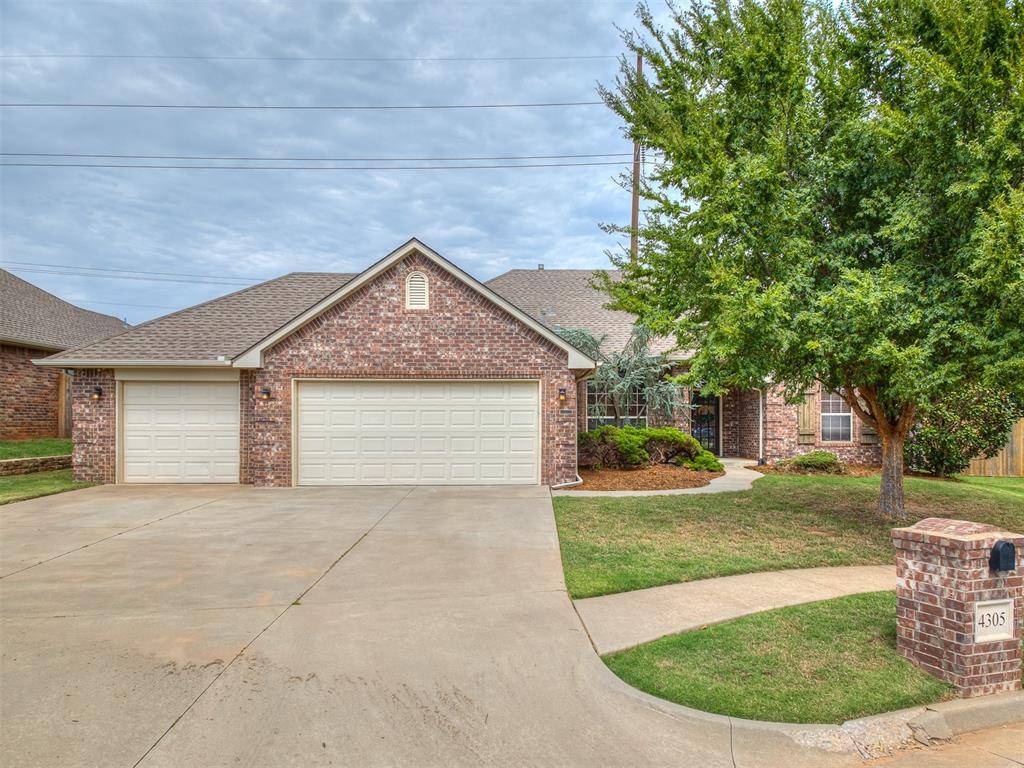 4305 NW 164th TER, Edmond, OK 73013