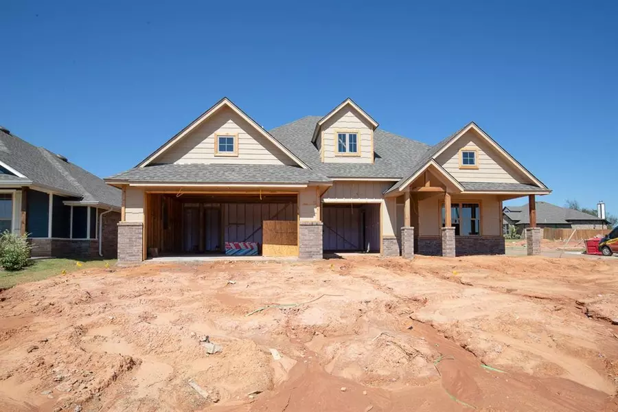 13137 NE 8th ST, Choctaw, OK 73020