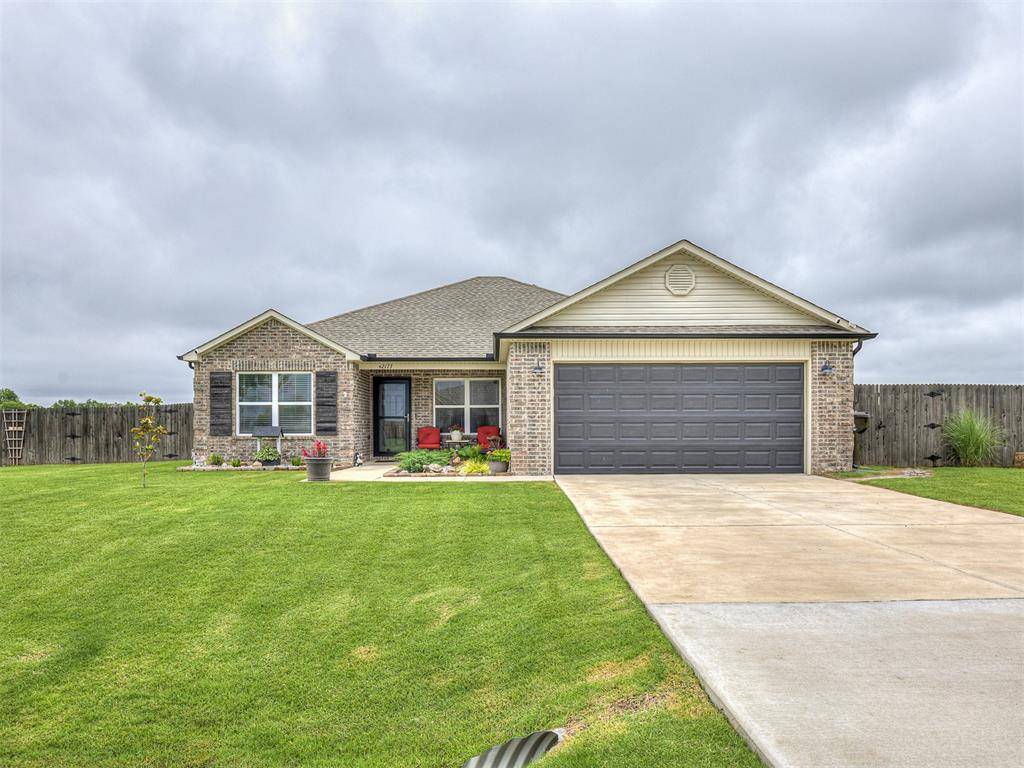 42173 N MAX HENRY DR, Shawnee, OK 74804