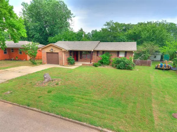 1545 N Pennsylvania AVE, Shawnee, OK 74804