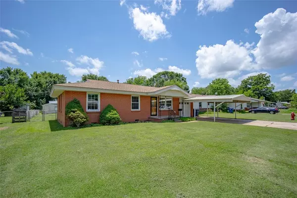 Lindsay, OK 73052,415 Northcutt DR