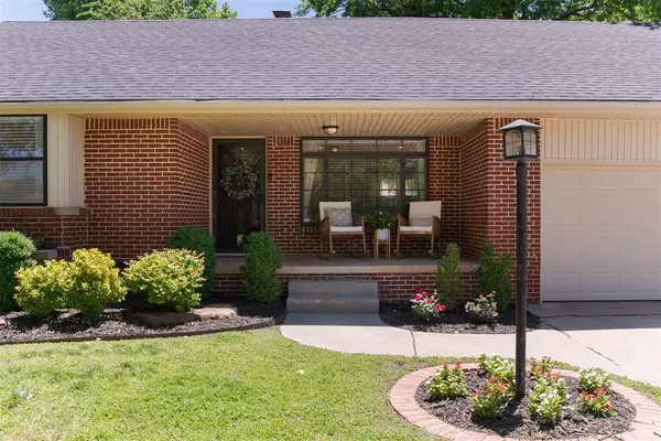 2104 Fremont DR, Oklahoma City, OK 73120