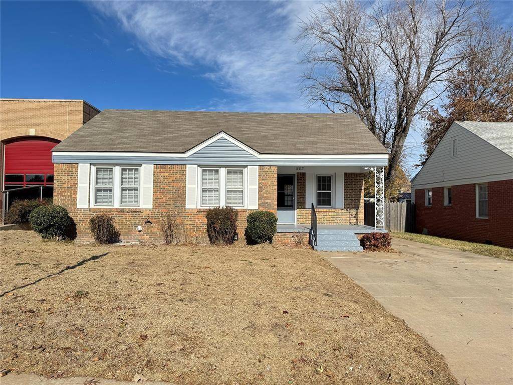 3117 NW 23rd ST, Oklahoma City, OK 73107