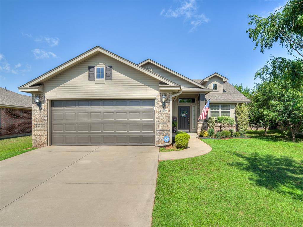 509 Parsons DR, Yukon, OK 73099