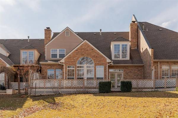 607 Aberdeen RD, Edmond, OK 73025