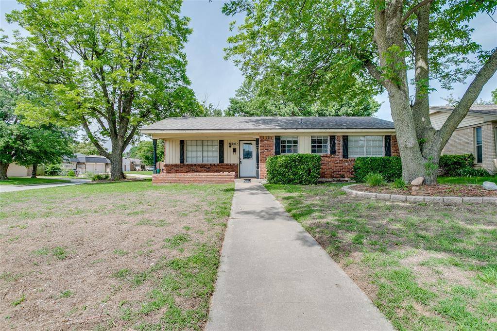 601 Woodland WAY, Oklahoma City, OK 73127