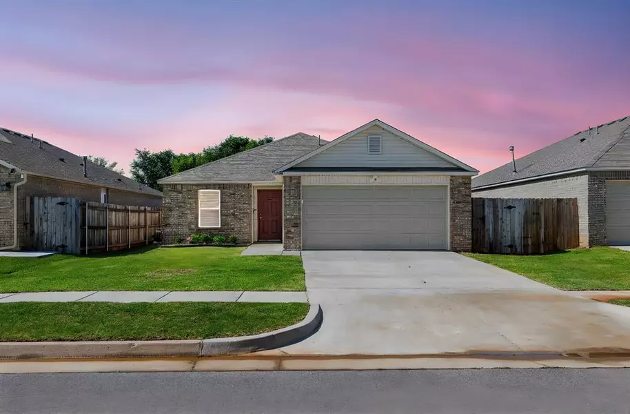 11604 NW 95th ST, Yukon, OK 73099