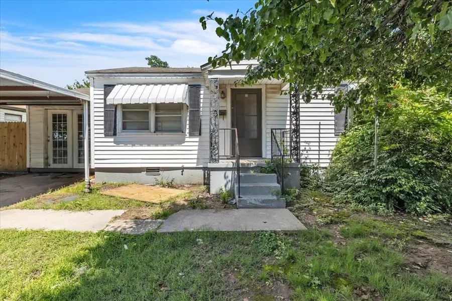 1500 Maple DR, Midwest City, OK 73110