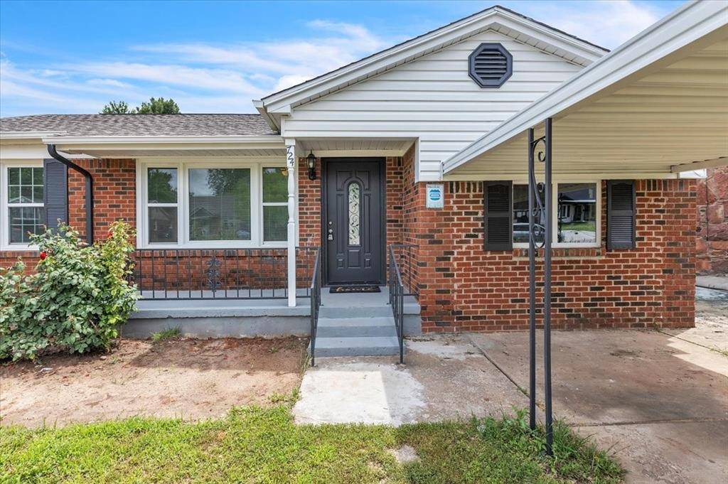 724 SW 48th ST, Oklahoma City, OK 73109