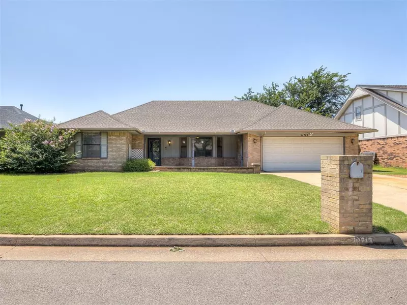 11713 TETON RD, Oklahoma City, OK 73162