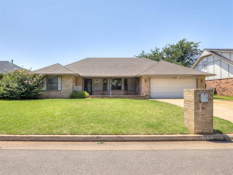 11713 TETON RD, Oklahoma City, OK 73162
