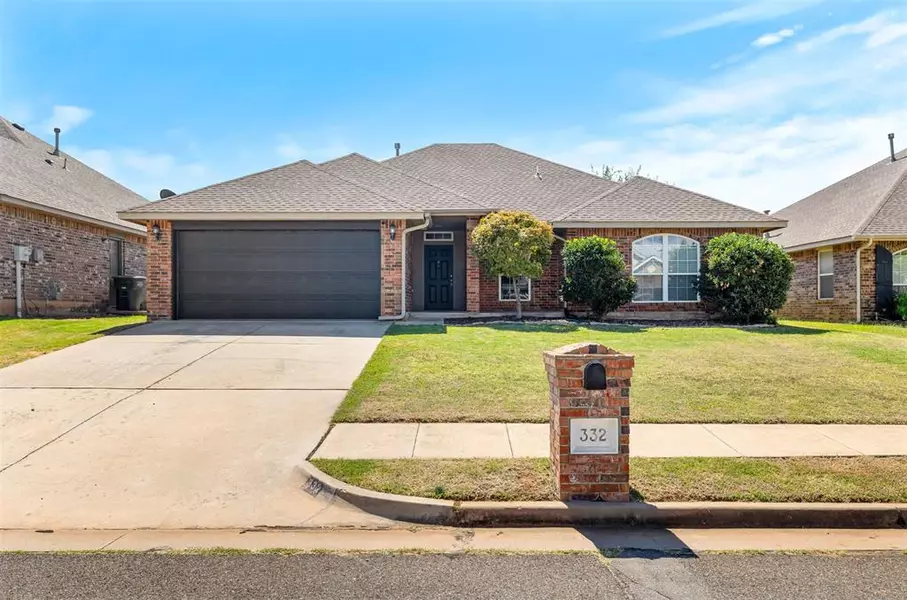 332 Mohawk TRL, Edmond, OK 73003