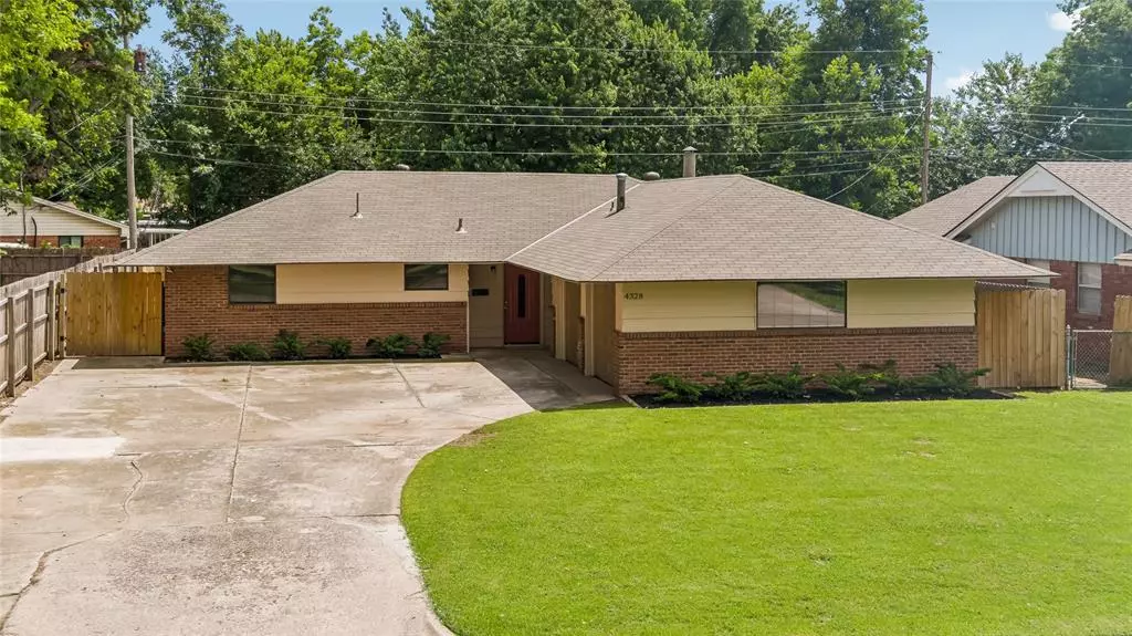 4328 NW 12th ST, Oklahoma City, OK 73107