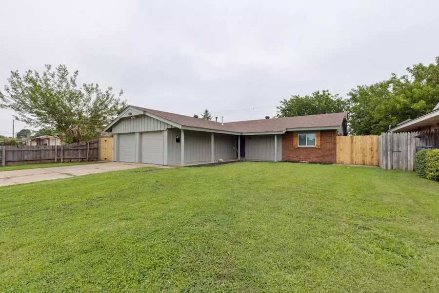 2617 SW 69th ST, Oklahoma City, OK 73159