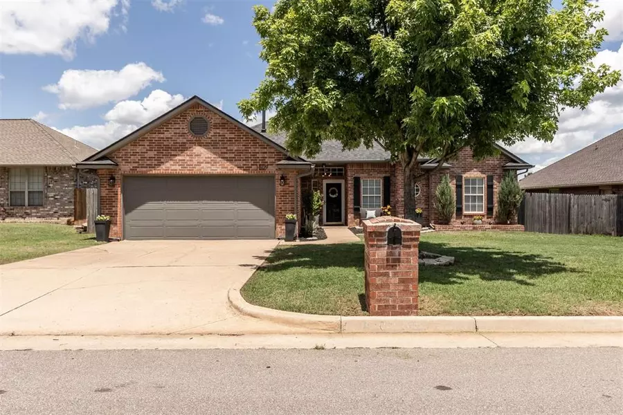 1809 NW 172nd ST, Edmond, OK 73012
