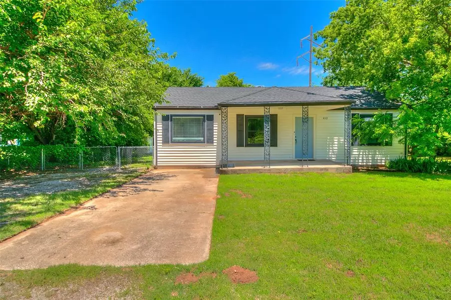 4113 Prairie LN, Del City, OK 73115