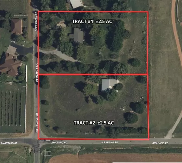 Weatherford, OK 73096,9992 N 2430 Road, Tract 1