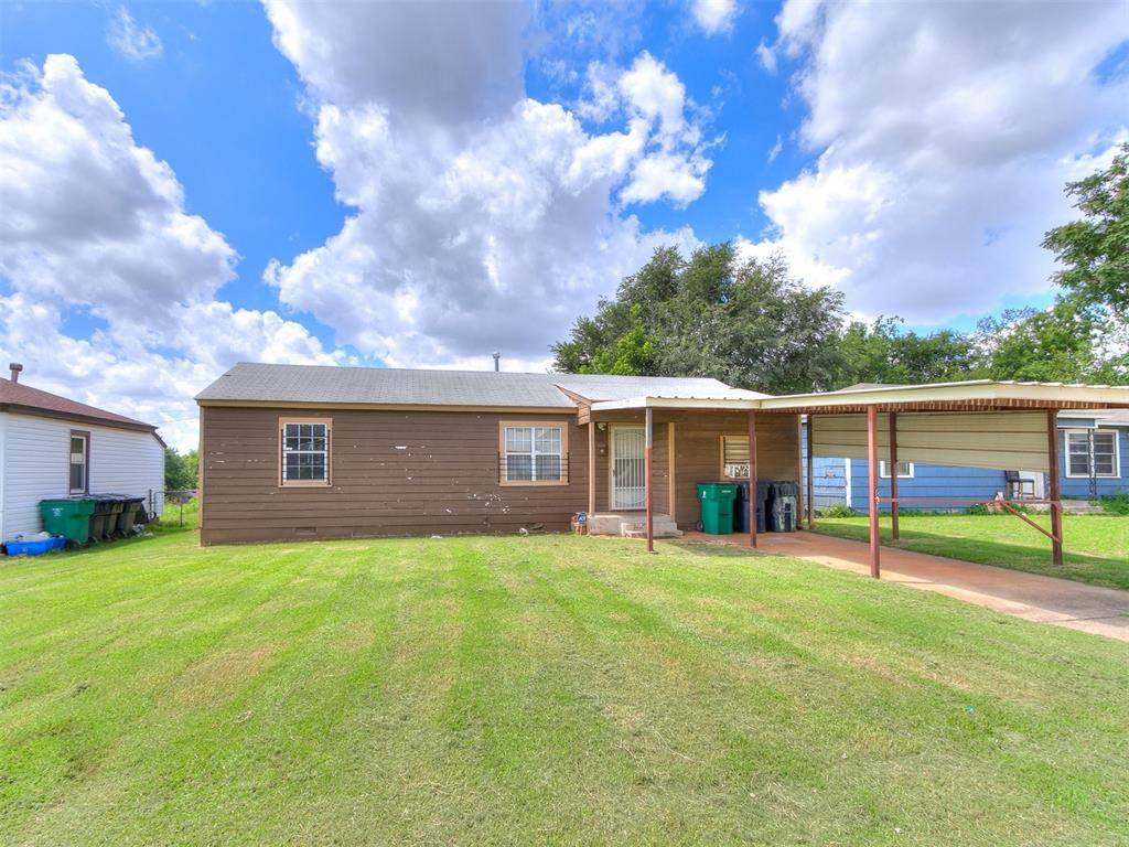 3128 NE 15th ST, Oklahoma City, OK 73117