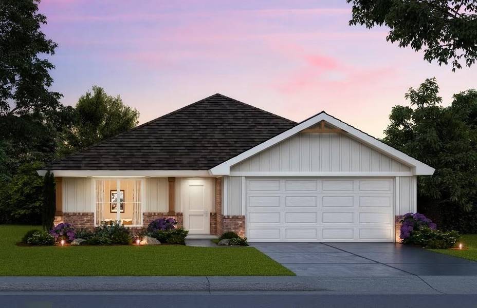 10730 Painted Turtle WAY, Midwest City, OK 73130