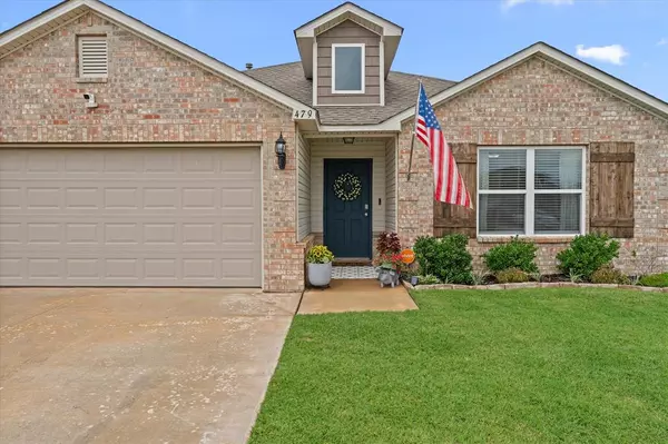 Newcastle, OK 73065,479 Fox Den DR