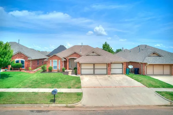 2321 NW 152nd ST, Edmond, OK 73013