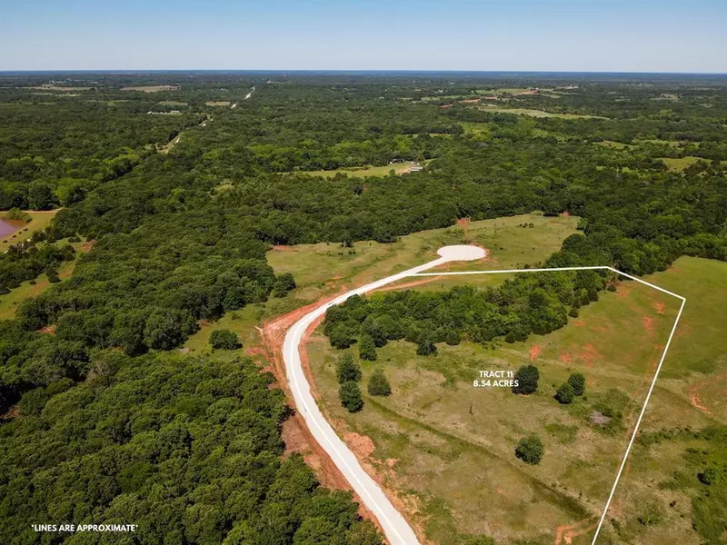 0 Avoca RD, Asher, OK 74826