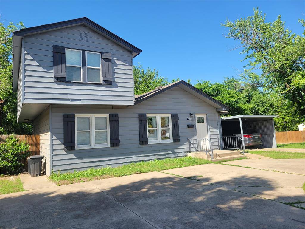 6101 NW 48th ST, Warr Acres, OK 73122