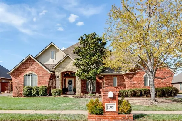 2809 SW 136th ST, Oklahoma City, OK 73170
