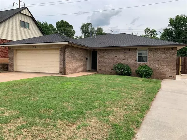 Edmond, OK 73013,516 Ridgecrest RD