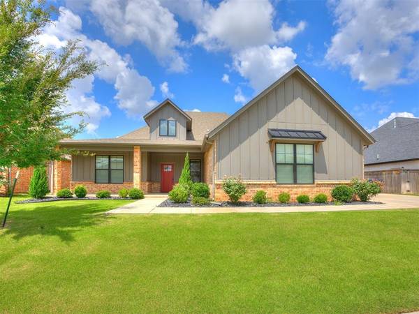 16405 Brookefield DR, Edmond, OK 73013