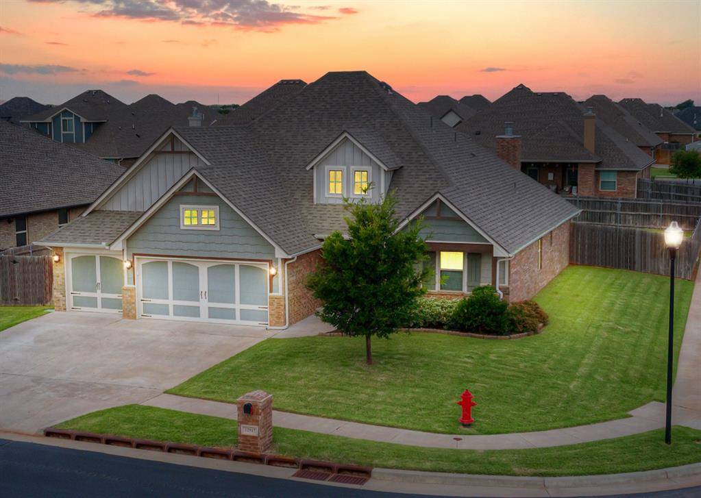 12917 Treemont LN, Oklahoma City, OK 73142