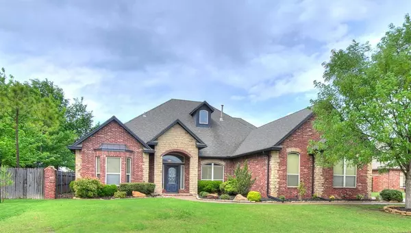 3705 Dalston CIR, Norman, OK 73072