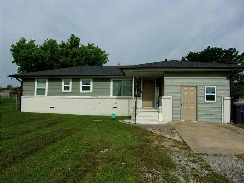 3018 N Beard AVE, Shawnee, OK 74804