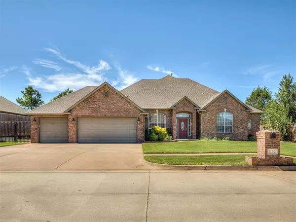 1100 Kingsway AVE, Yukon, OK 73099